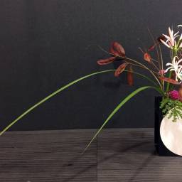 日本池坊華道插花新竹縣竹北社大 愛課程icourse