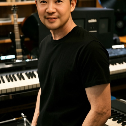 Vincent Chen 講師
